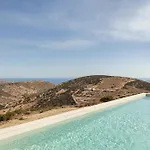 Moonhouse Paros Вилла