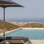Moonhouse Paros Вилла Kostos