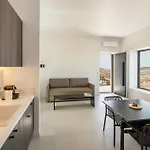 Moonhouse Paros Вилла *