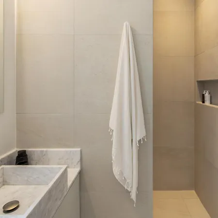 Moonhouse Paros ヴィラ