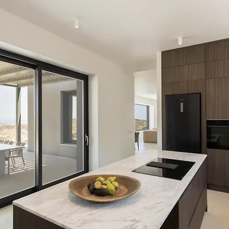 Moonhouse Paros ヴィラ *