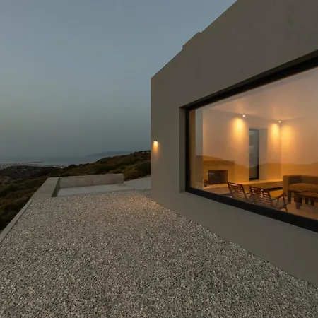 Вилла Moonhouse Paros Kostos
