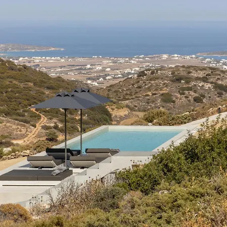 Moonhouse Paros * Kóstos