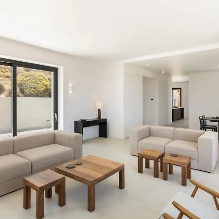 Moonhouse Paros ヴィラ