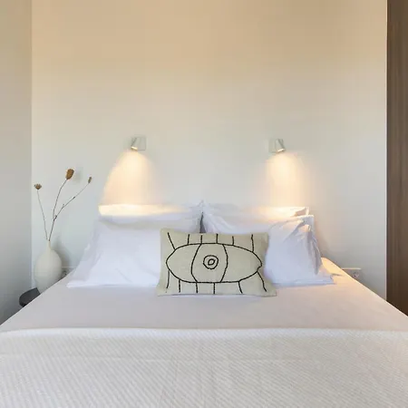 ヴィラ Moonhouse Paros Kóstos