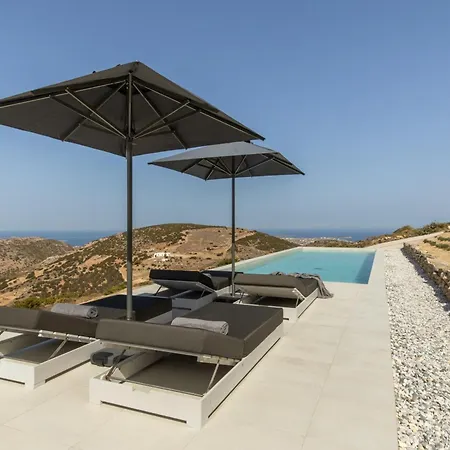 ヴィラ Moonhouse Paros