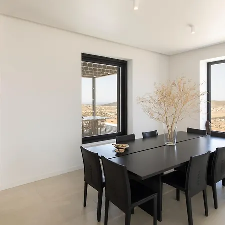 Moonhouse Paros ヴィラ