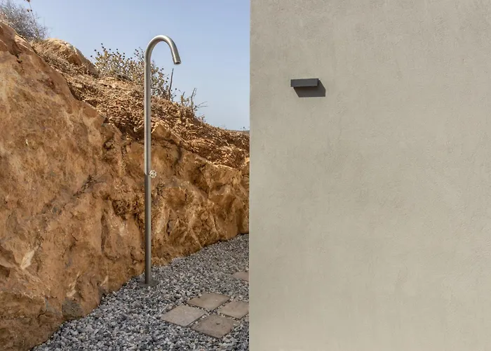 Moonhouse Paros Villa Kostos