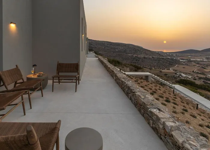 Moonhouse Paros Villa *