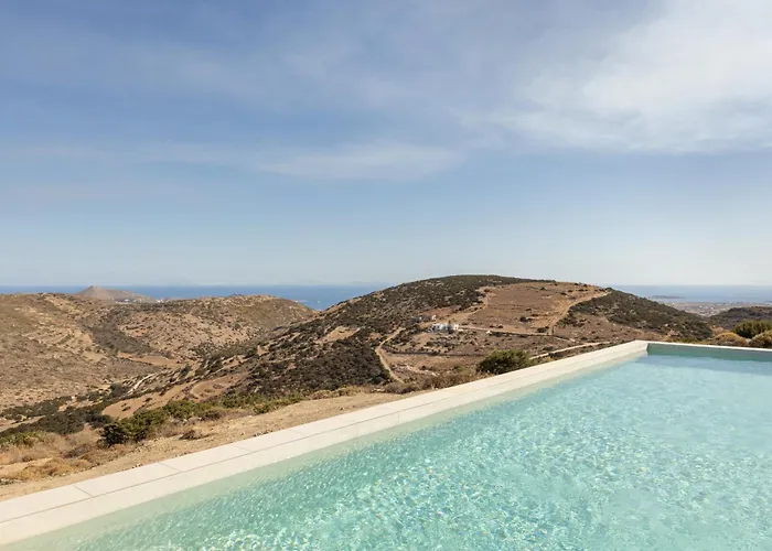 Moonhouse Paros Villa