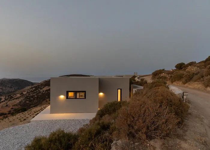 Moonhouse Paros Villa *