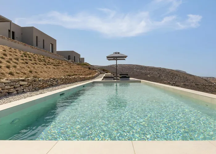 Villa Moonhouse Paros *