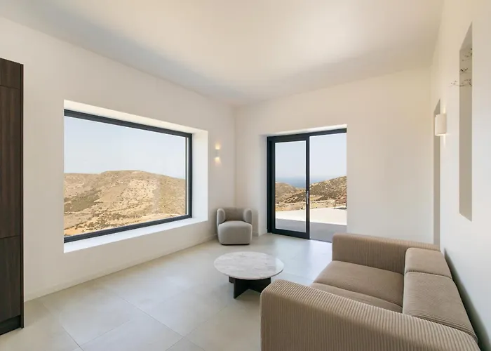 Villa Moonhouse Paros Kostos