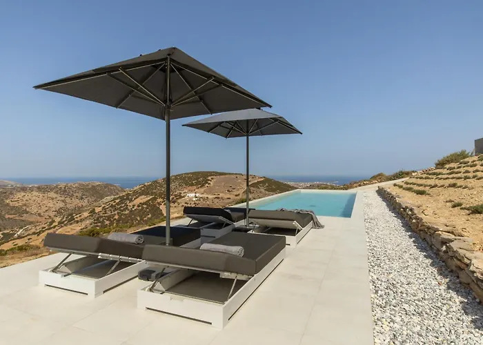 Villa Moonhouse Paros