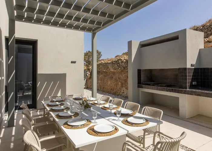 Villa Moonhouse Paros