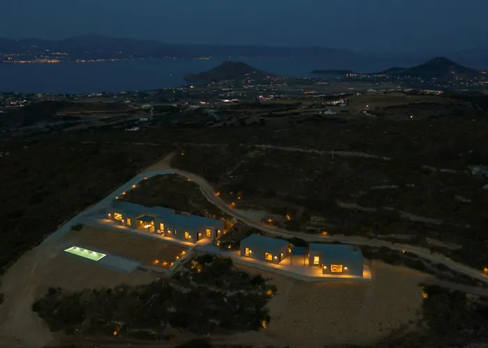 Moonhouse Paros Villa *