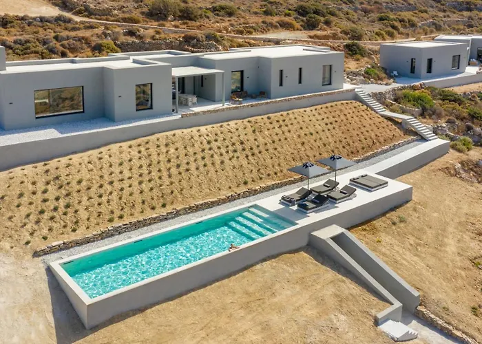 Villa Moonhouse Paros *